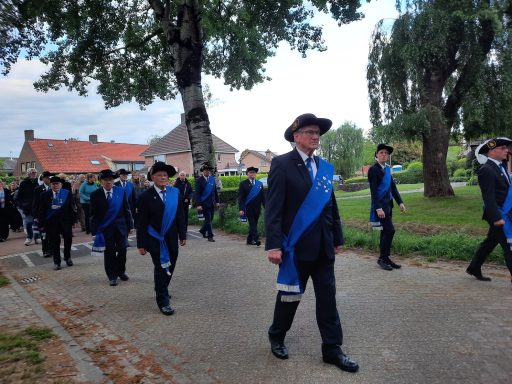 Dodenherdenking Heeswijk-Dinther 2025