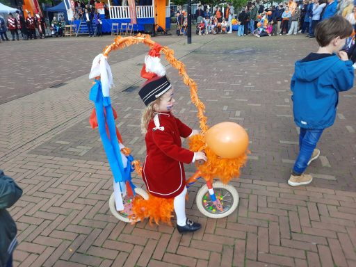Koningsdag Heeswijk-Dinther 2025