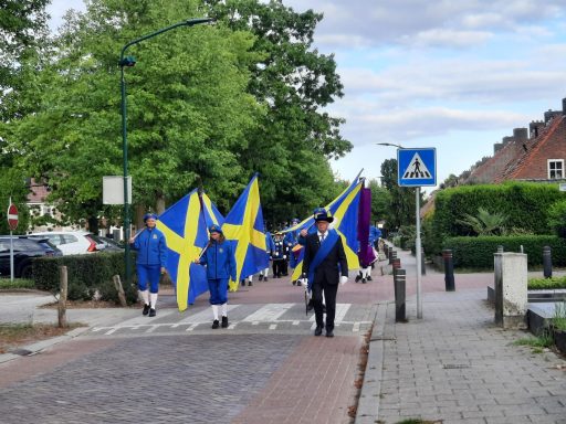 Dodenherdenking Heeswijk-Dinther 2025