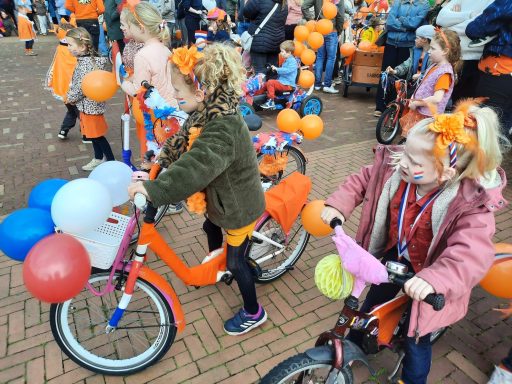 Koningsdag Heeswijk-Dinther 2025