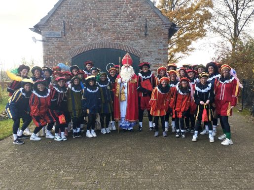 Sinterklaasintocht Heeswijk-Dinther