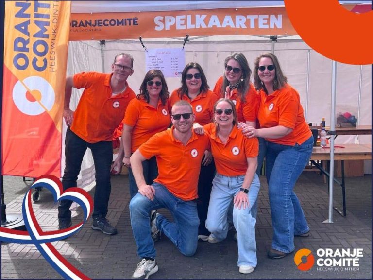 Over ons - Oranjecomité Heeswijk-Dinther