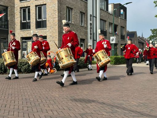 Koningsdag Heeswijk-Dinther 2025