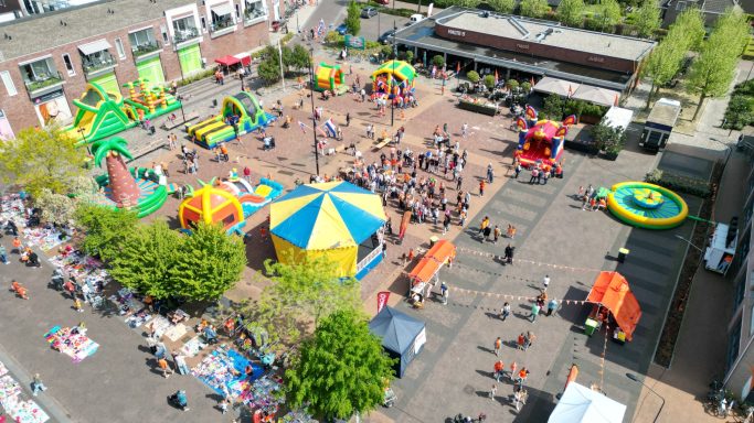 Koningsdag Heeswijk-Dinther 2025