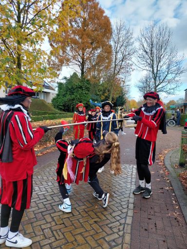 Sinterklaasintocht Heeswijk-Dinther