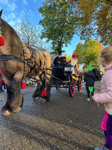 Sinterklaasintocht Heeswijk-Dinther