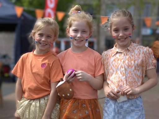 Koningsdag Heeswijk-Dinther 2025