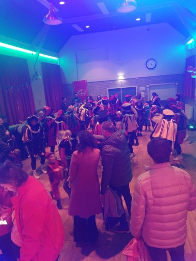 Sinterklaasintocht Heeswijk-Dinther