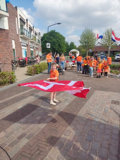 Koningsdag Heeswijk-Dinther 2025