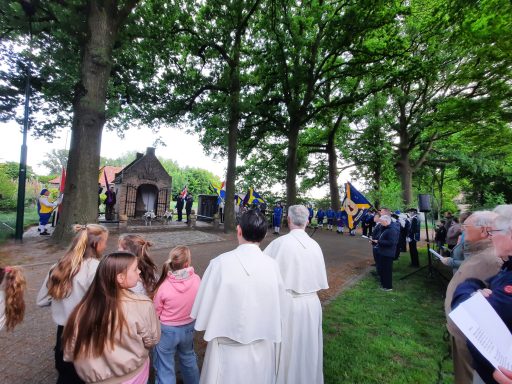 Dodenherdenking Heeswijk-Dinther 2025