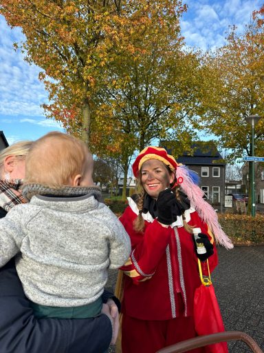 Sinterklaasintocht Heeswijk-Dinther