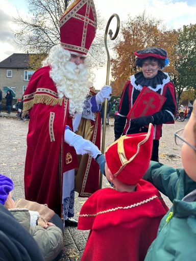 Sinterklaasintocht Heeswijk-Dinther